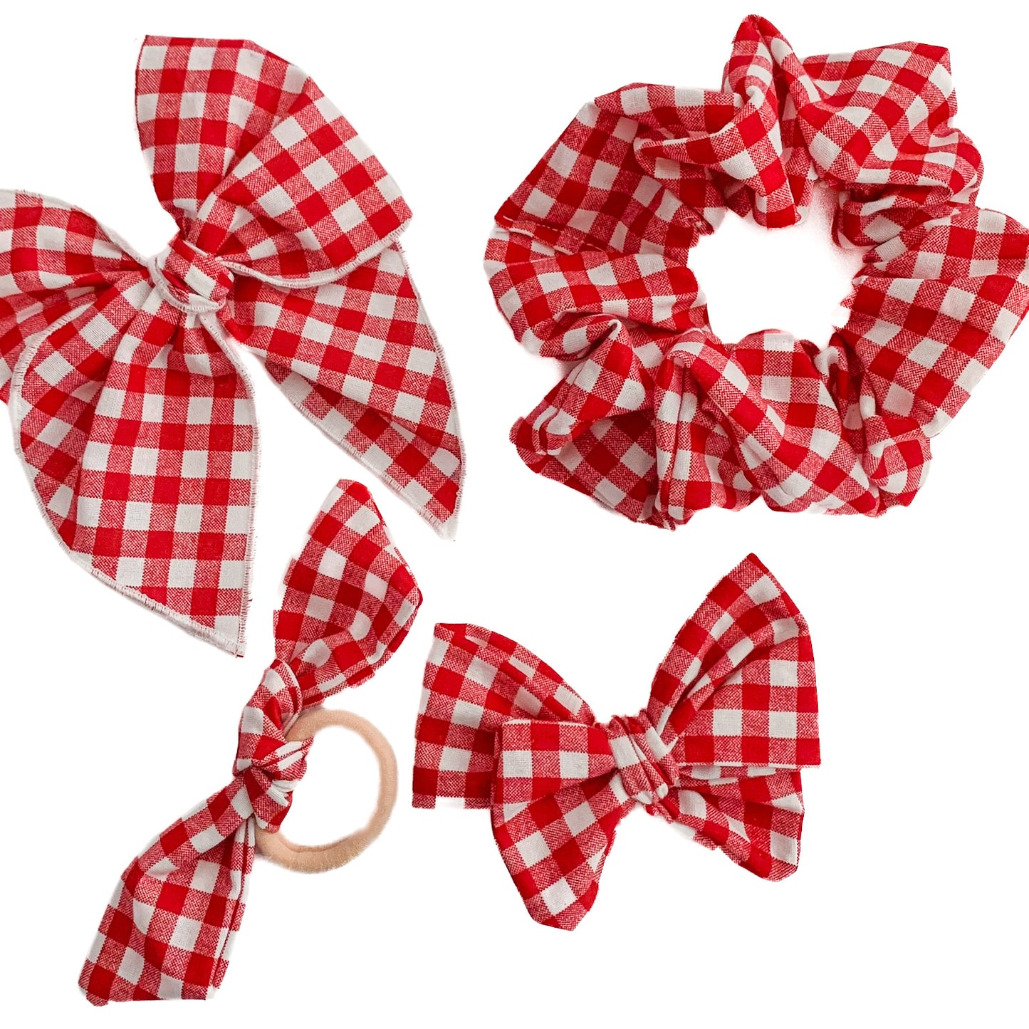 all american girl gingham collection