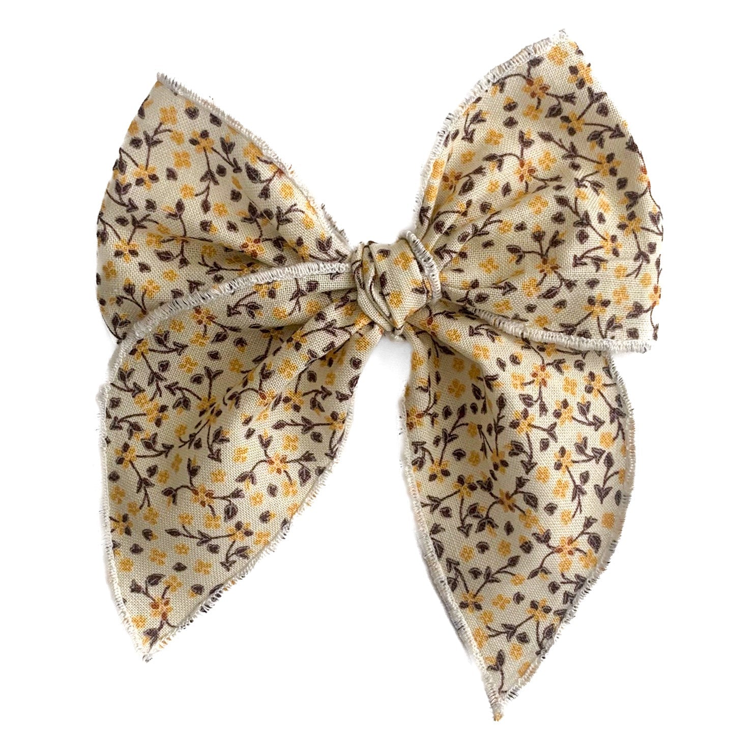 autumn garden classic bow