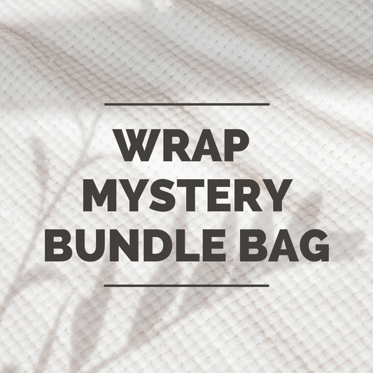 wrap - mystery bag