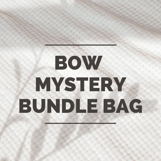 bow - mystery bag