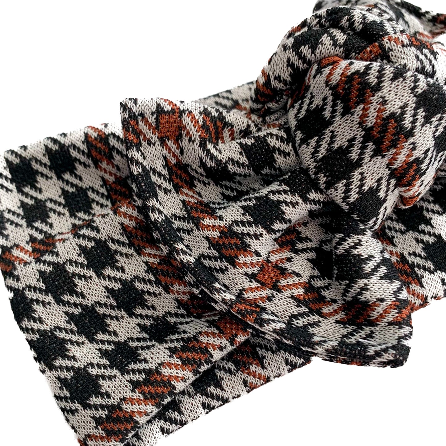 autumn houndstooth collection
