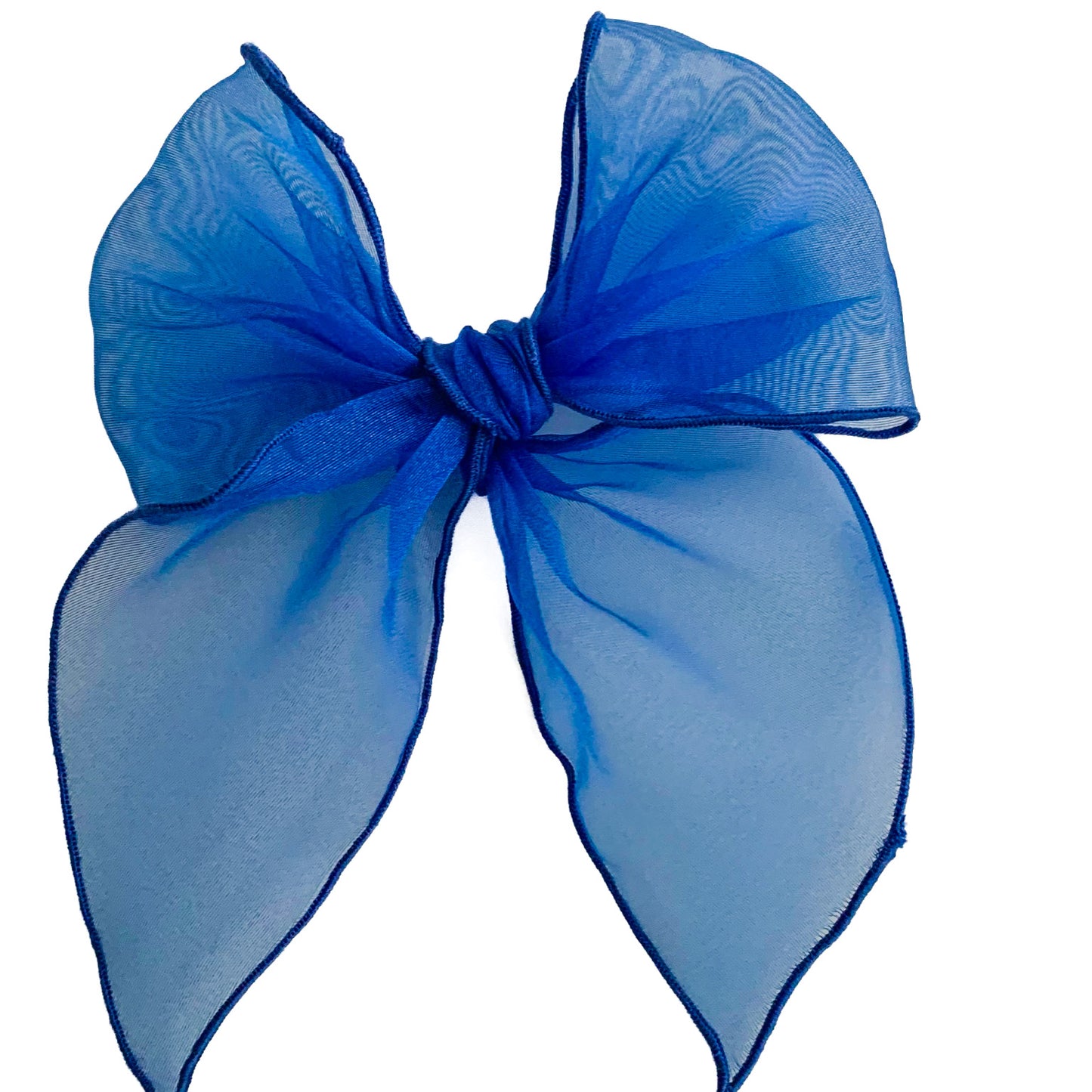 blue flag classic bow